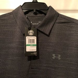 Under Armour Performance Men’s Polo Shirt